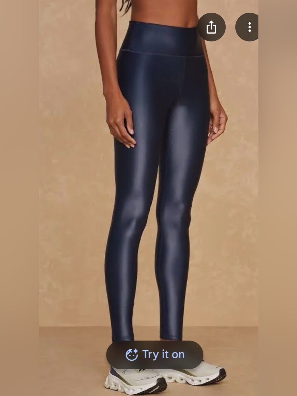 Noli yoga liquid leggings can